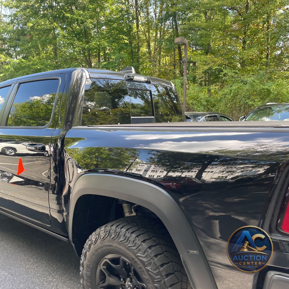 2024 Ram 1500 TRX