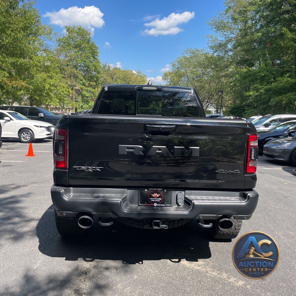 2024 Ram 1500 TRX