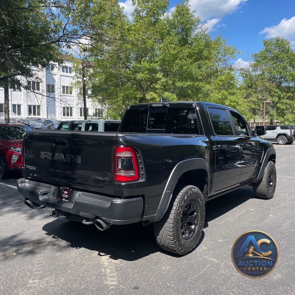 2024 Ram 1500 TRX