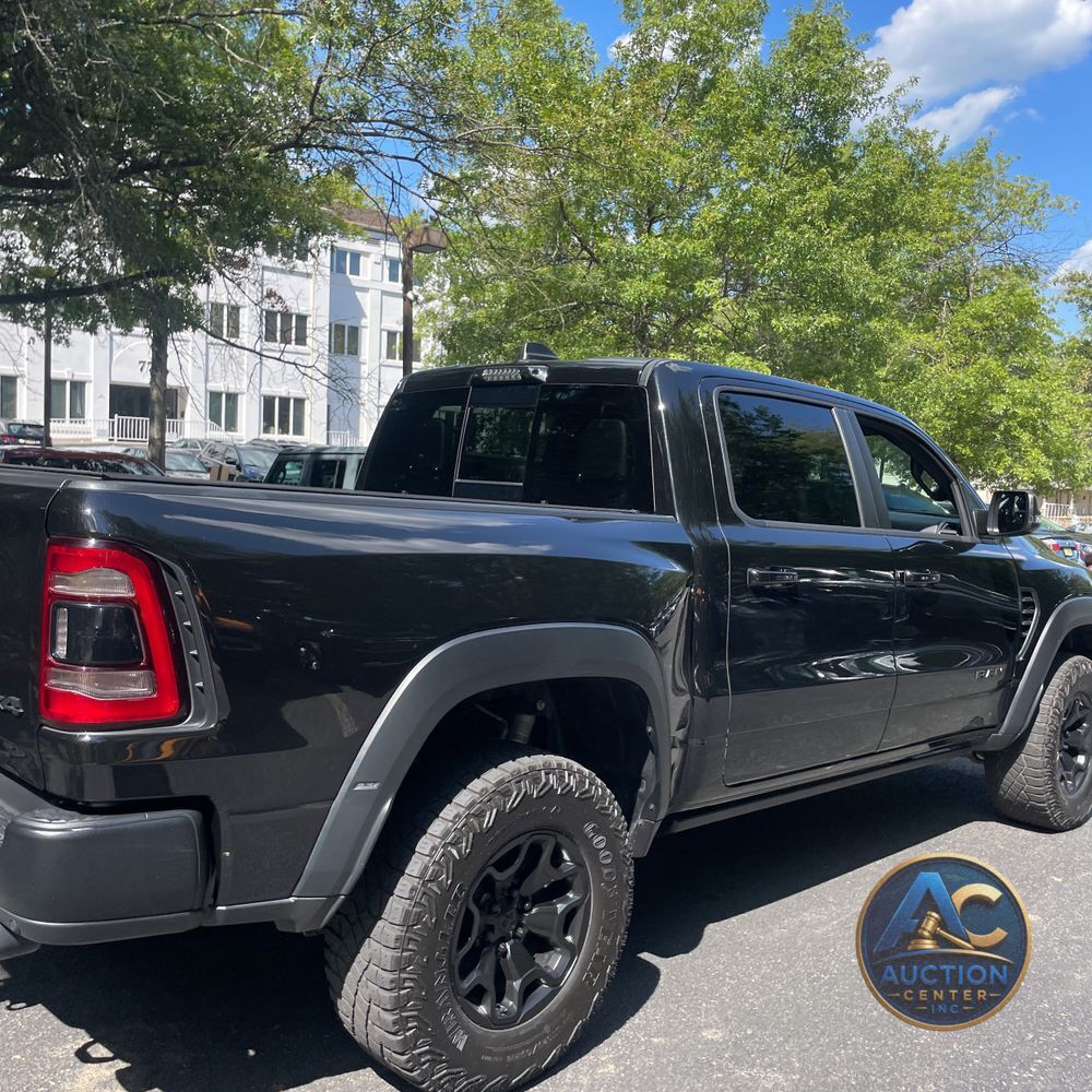 2024 Ram 1500 TRX