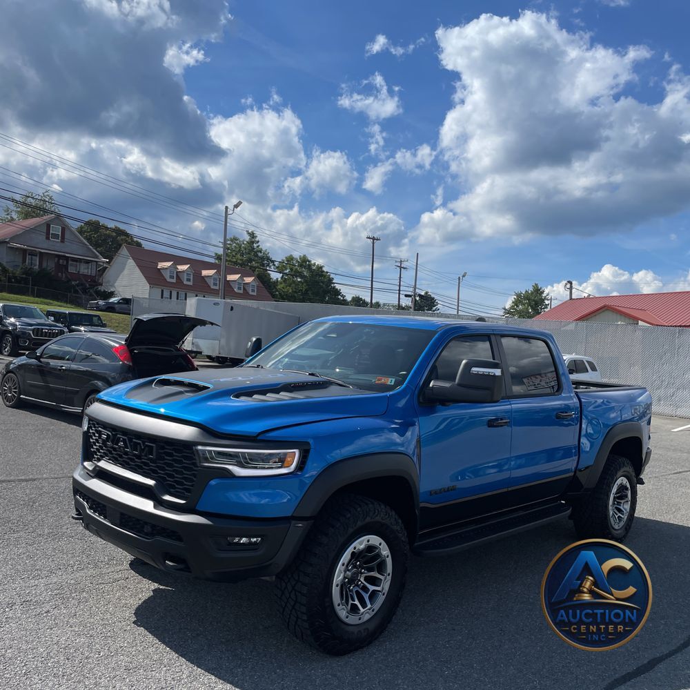 2025 Ram 1500 RHO