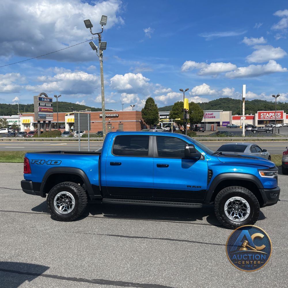 2025 Ram 1500 RHO