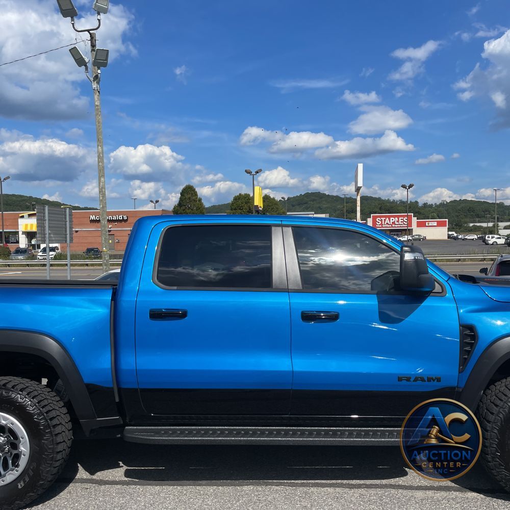2025 Ram 1500 RHO