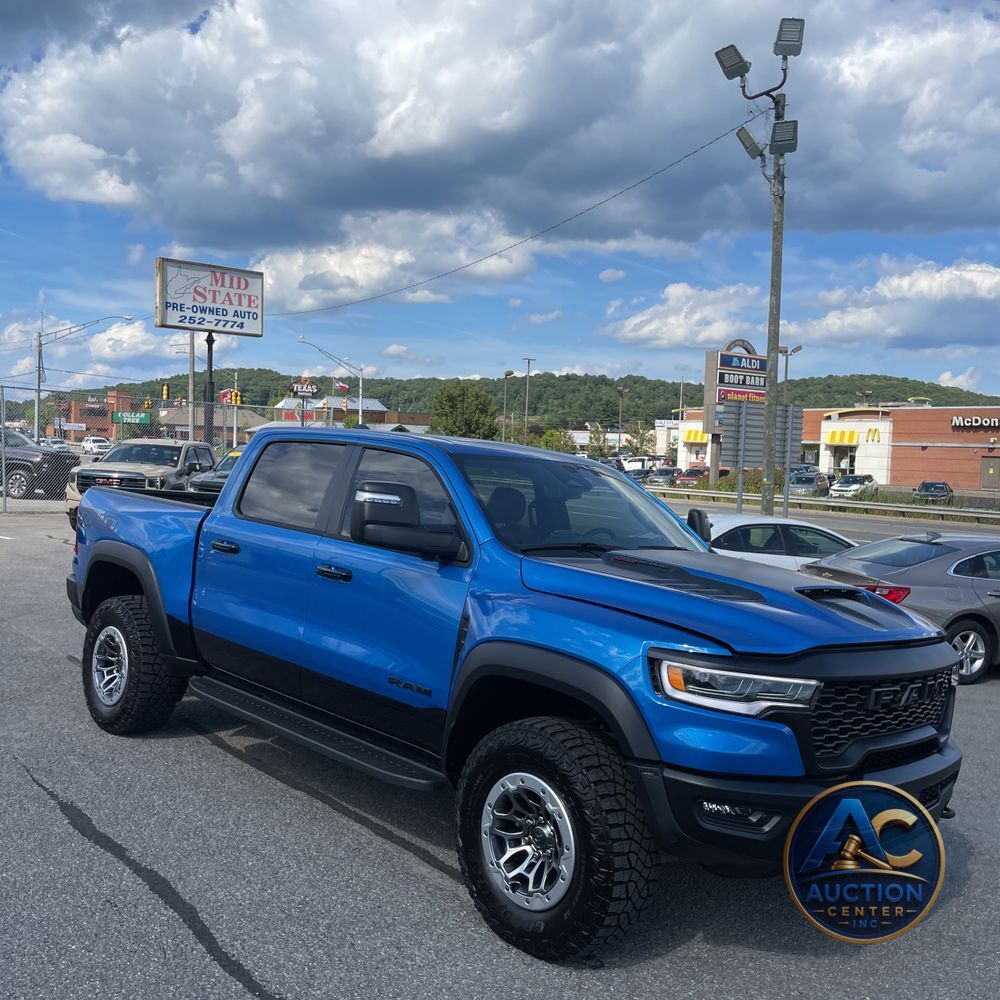 2025 Ram 1500 RHO