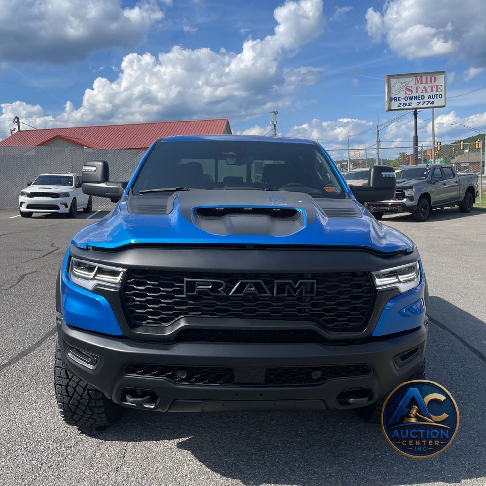 2025 Ram 1500 RHO