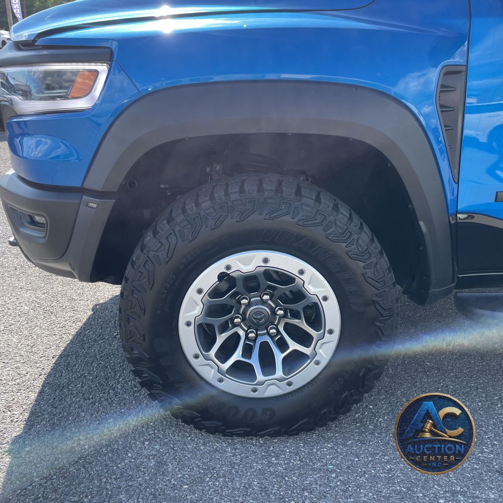 2025 Ram 1500 RHO