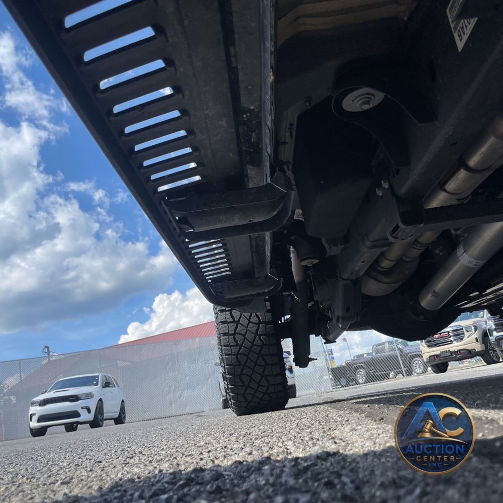 2025 Ram 1500 RHO