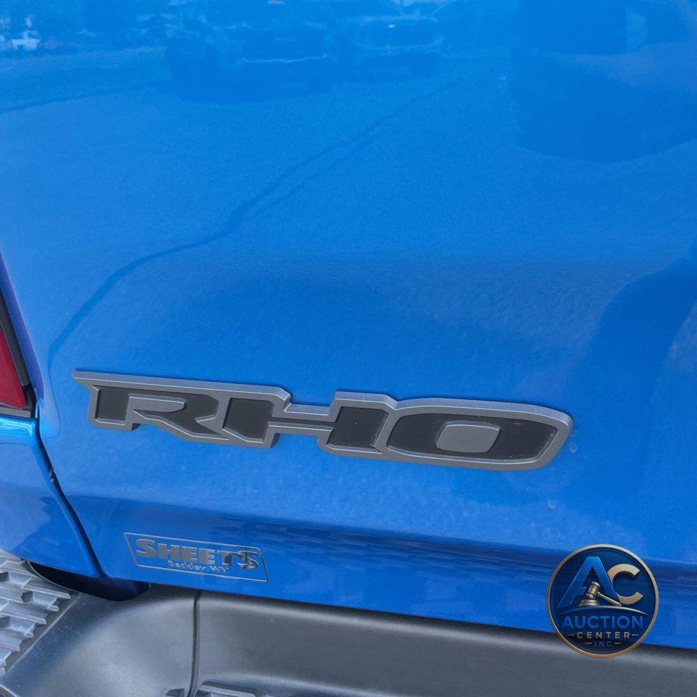 2025 Ram 1500 RHO