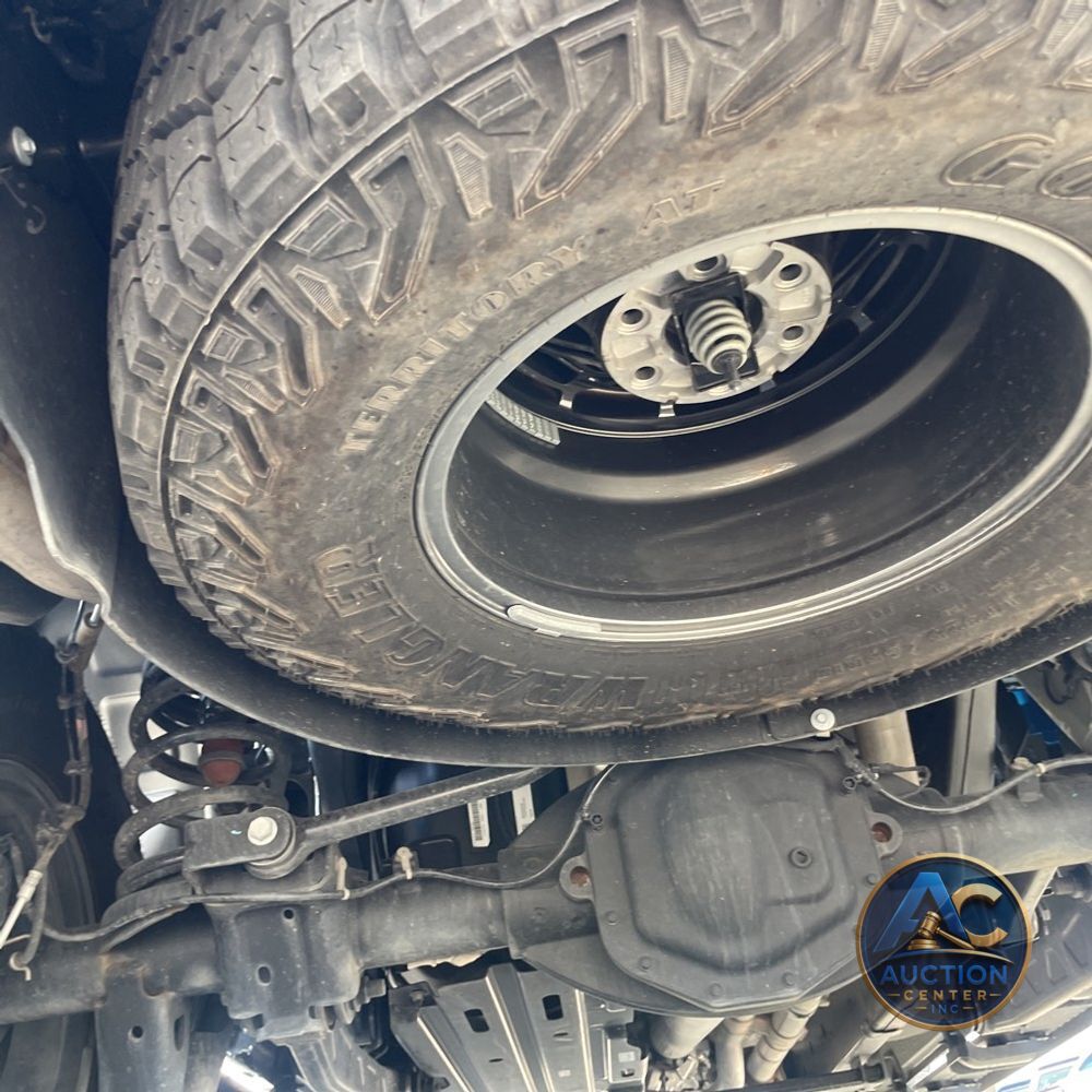 2025 Ram 1500 RHO
