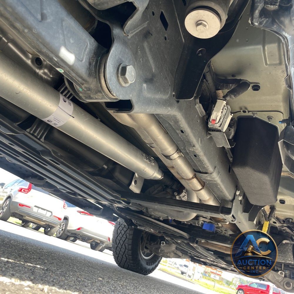 2025 Ram 1500 RHO