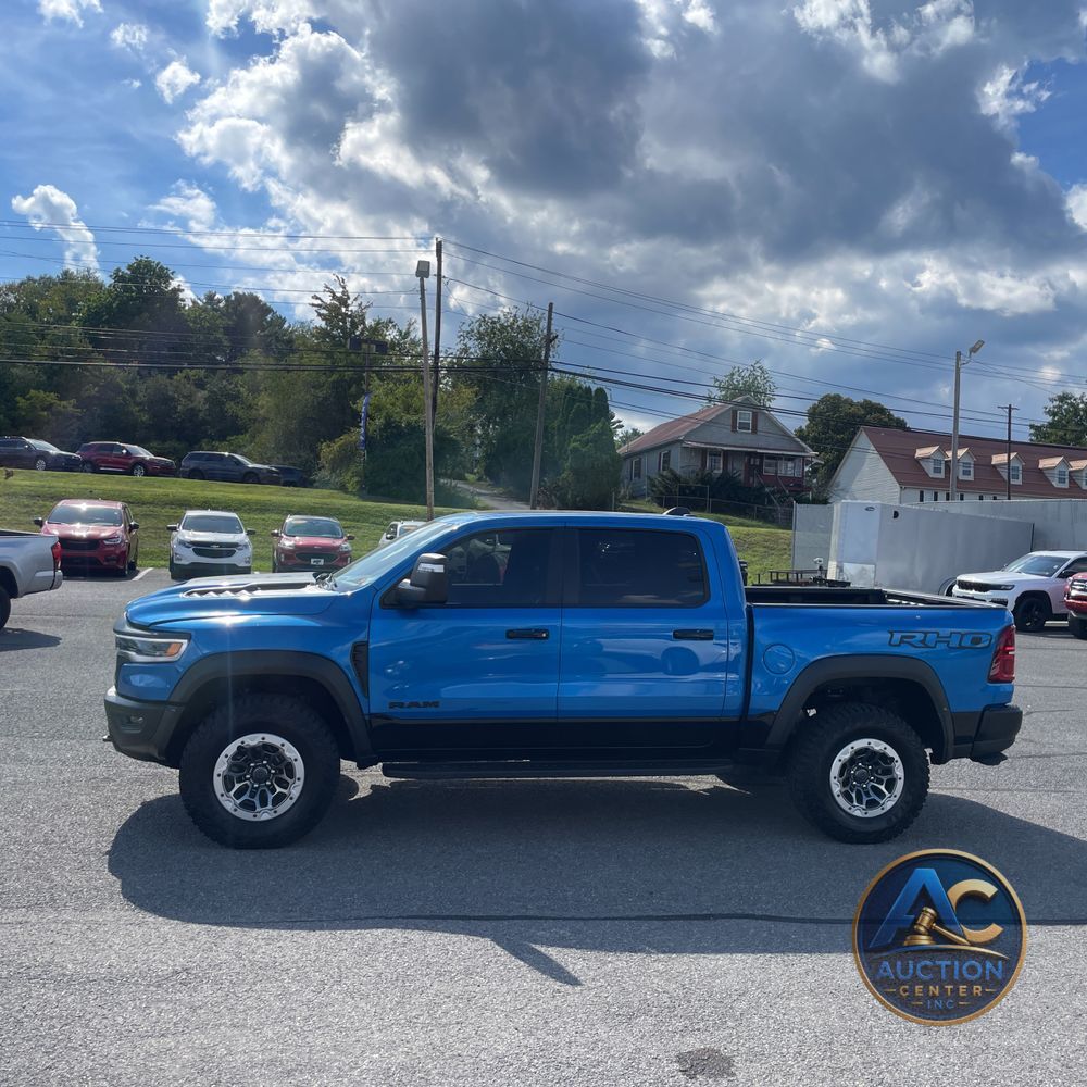 2025 Ram 1500 RHO