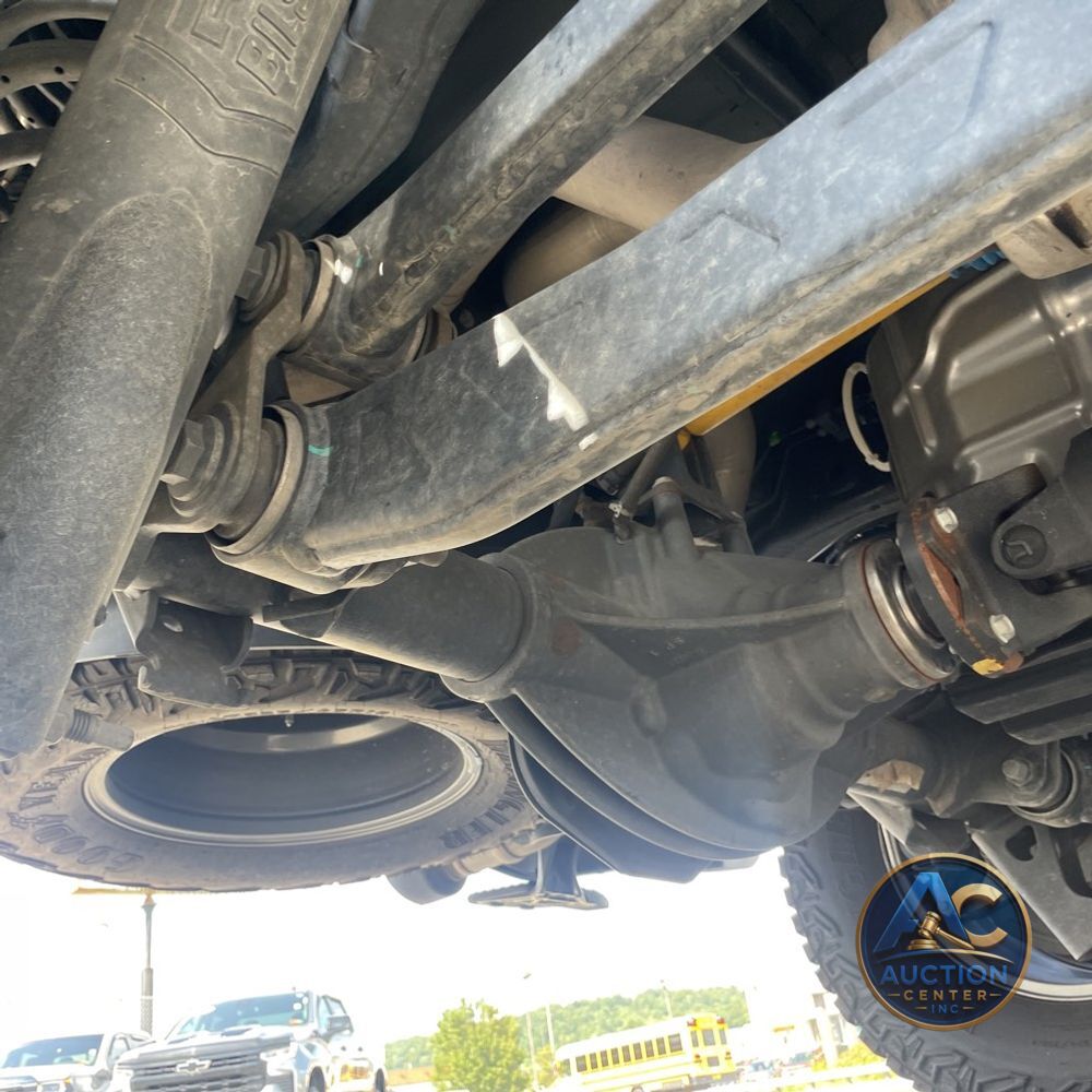2025 Ram 1500 RHO