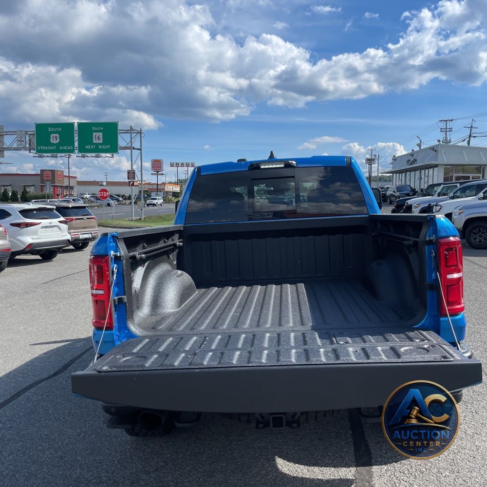 2025 Ram 1500 RHO