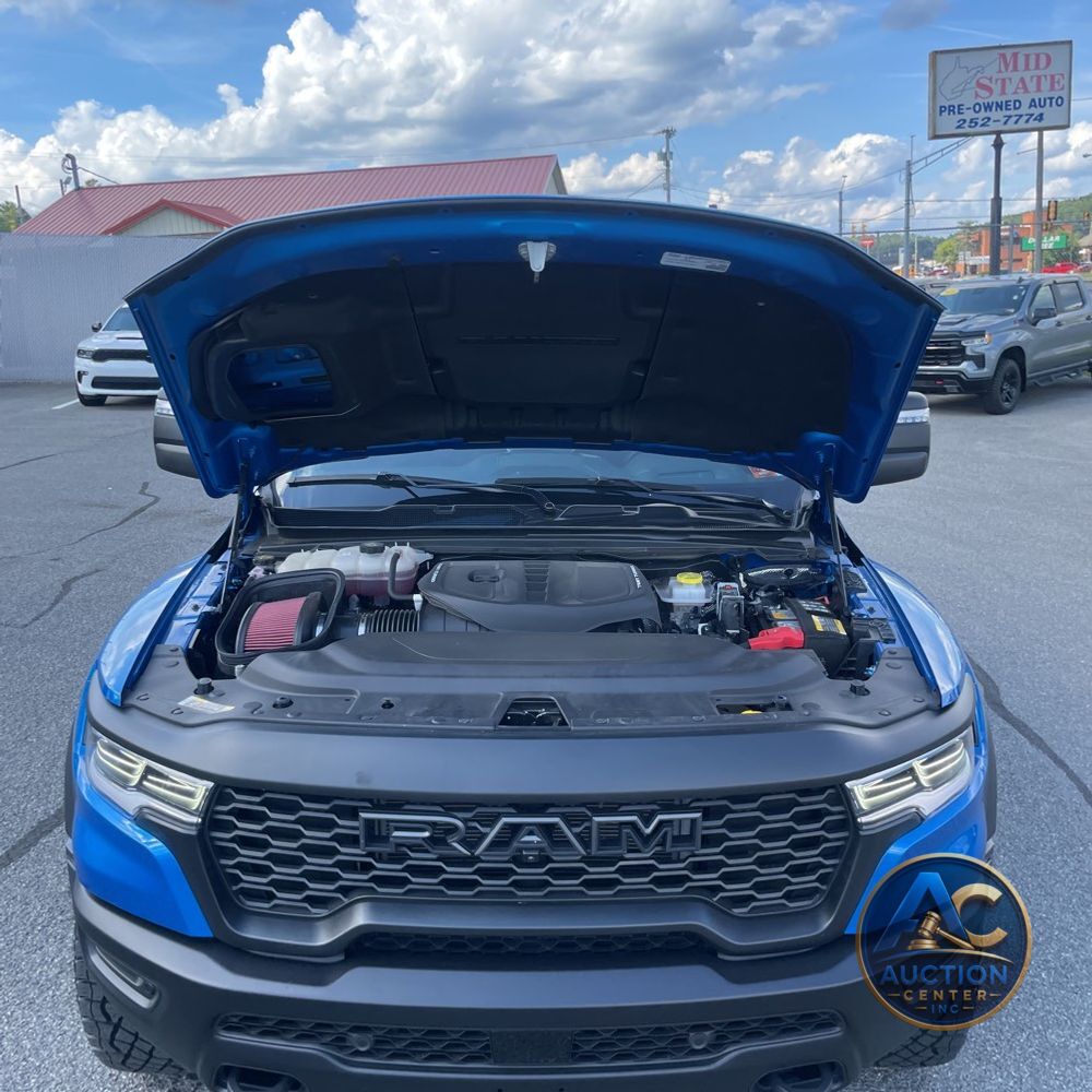 2025 Ram 1500 RHO
