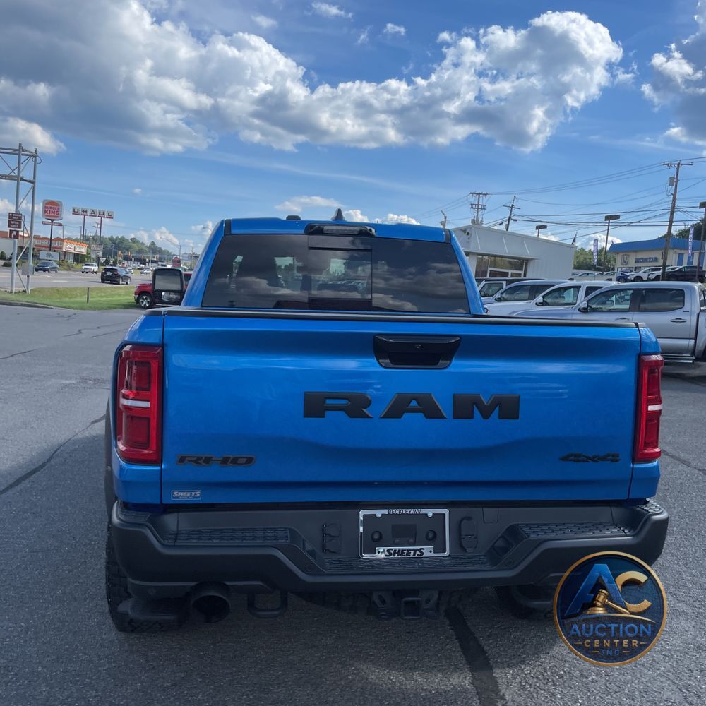 2025 Ram 1500 RHO