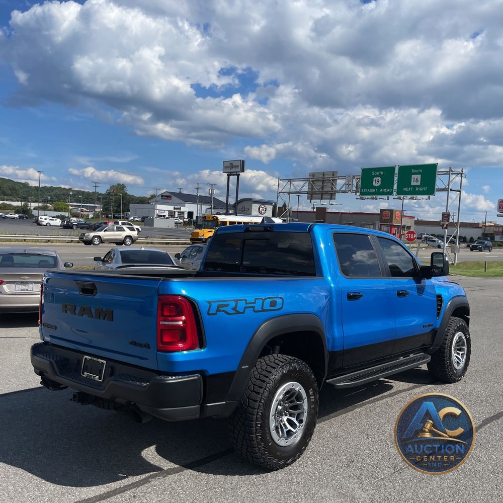 2025 Ram 1500 RHO