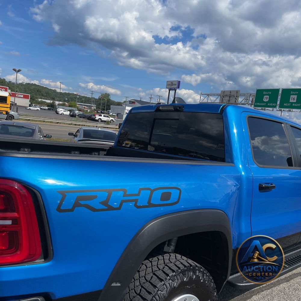 2025 Ram 1500 RHO