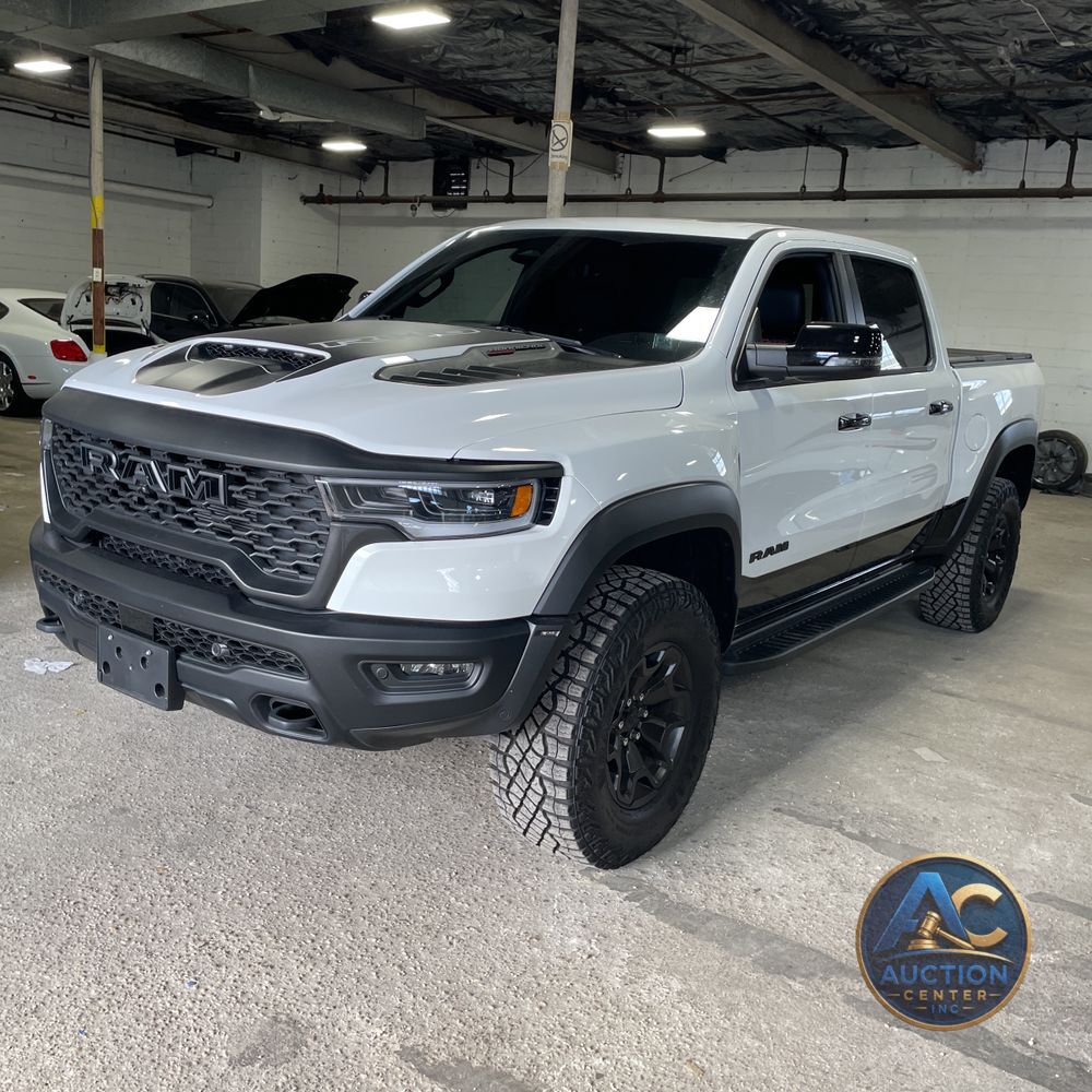 2025 Ram 1500 RHO