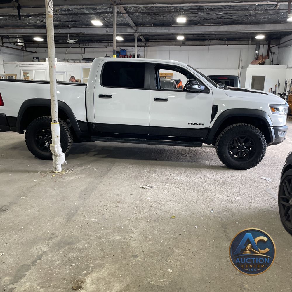 2025 Ram 1500 RHO