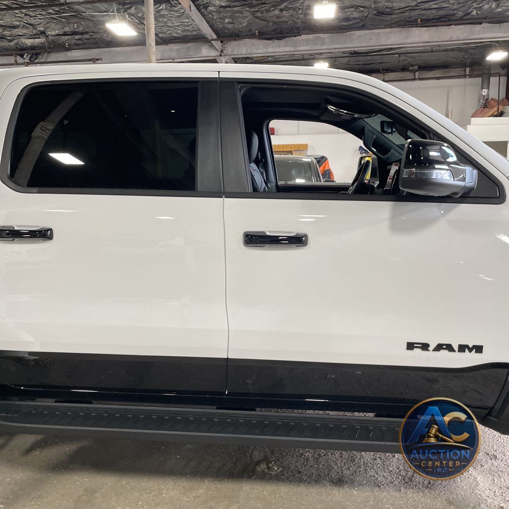 2025 Ram 1500 RHO