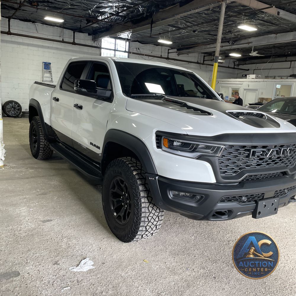 2025 Ram 1500 RHO
