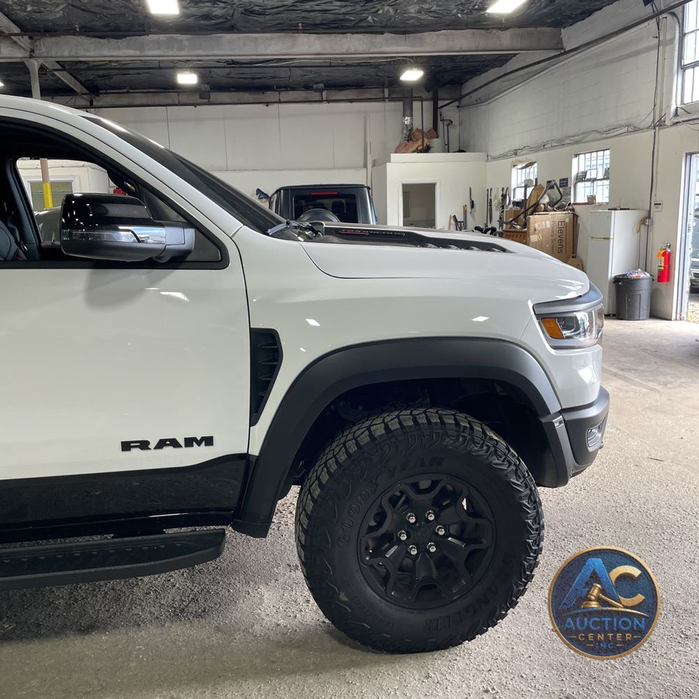 2025 Ram 1500 RHO