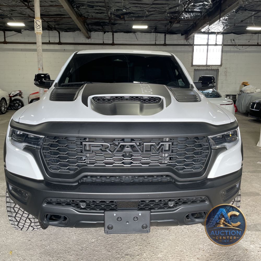 2025 Ram 1500 RHO