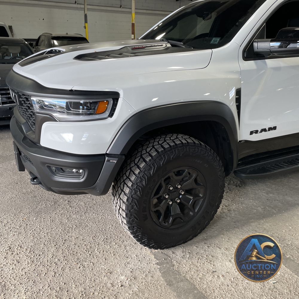 2025 Ram 1500 RHO