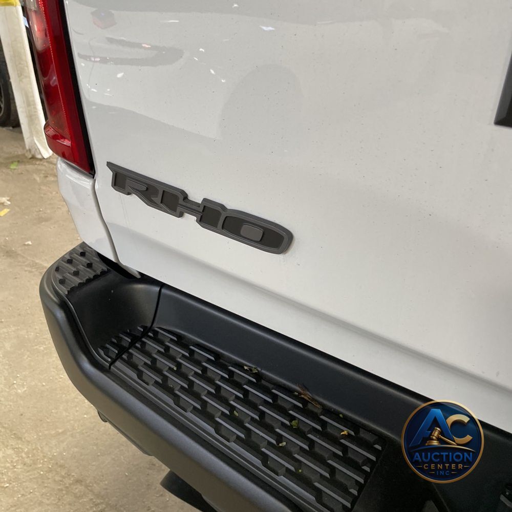 2025 Ram 1500 RHO