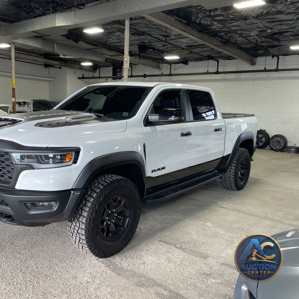 2025 Ram 1500 RHO