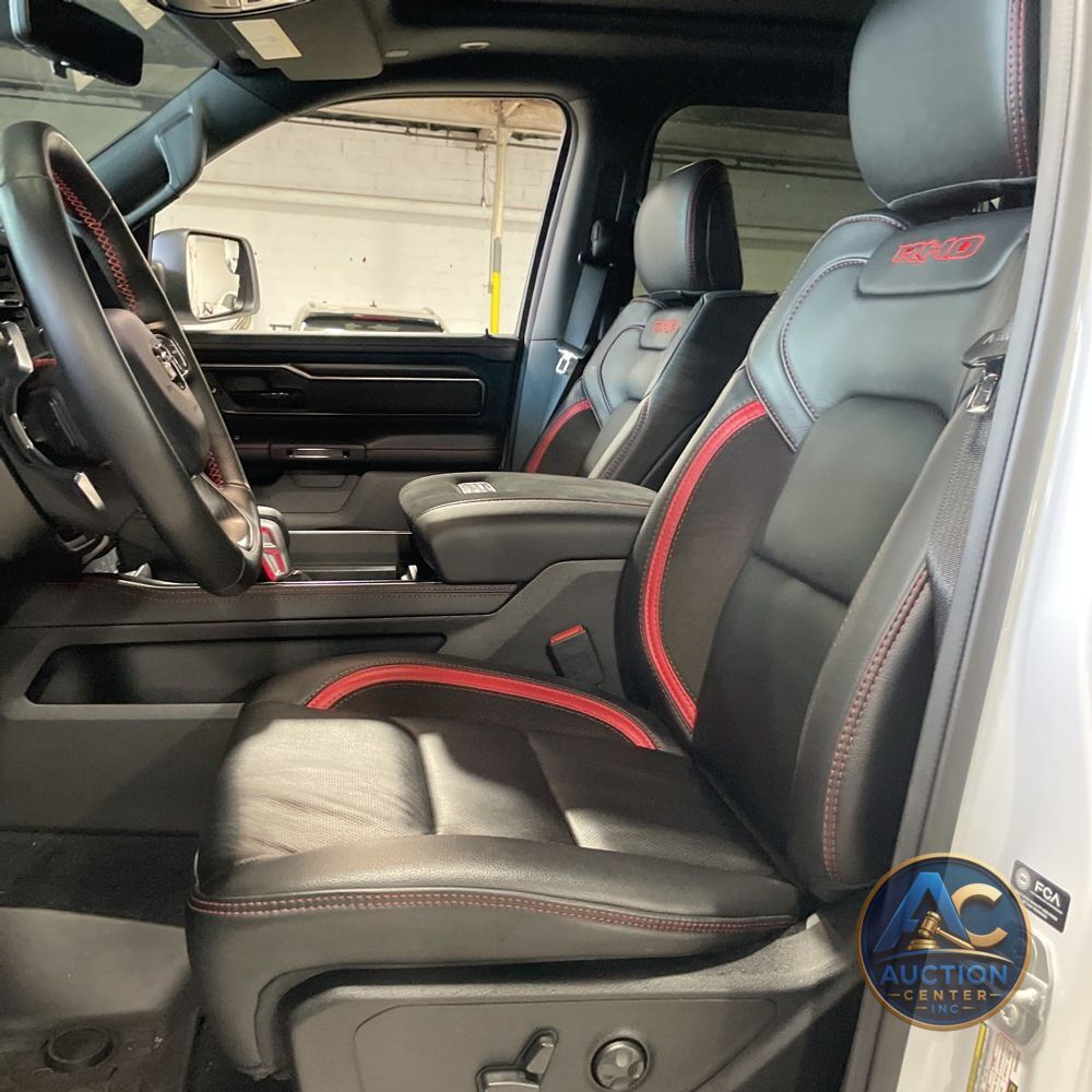 2025 Ram 1500 RHO