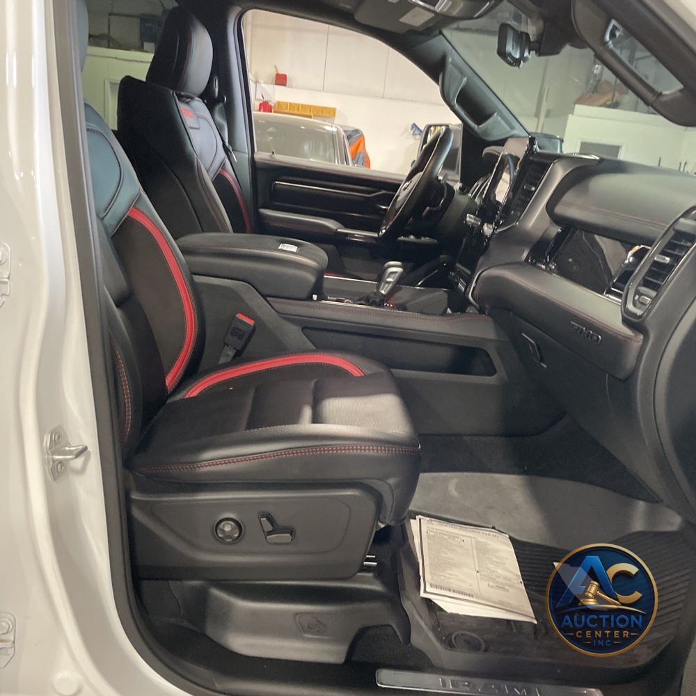 2025 Ram 1500 RHO