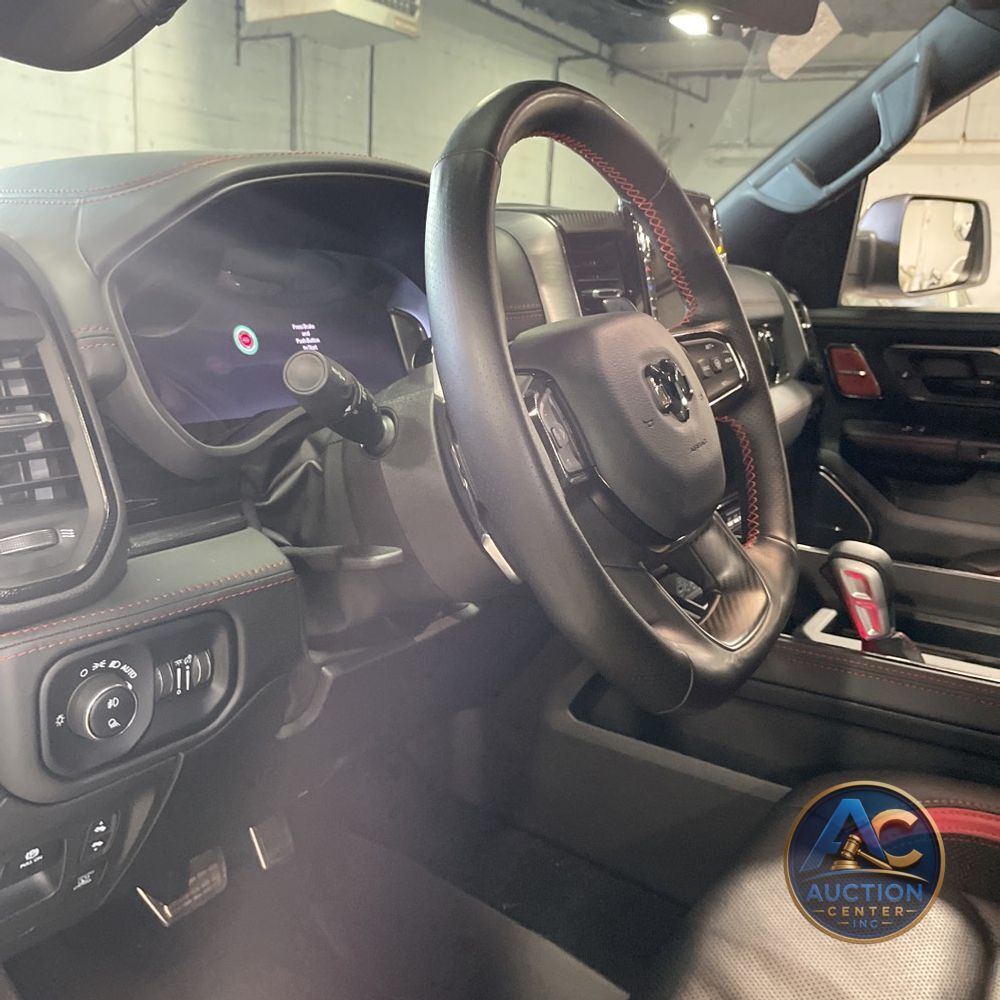 2025 Ram 1500 RHO
