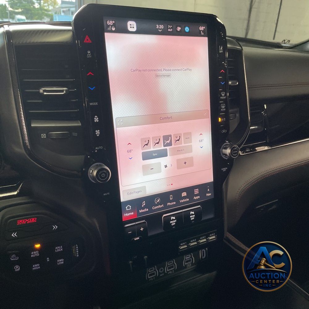 2025 Ram 1500 RHO