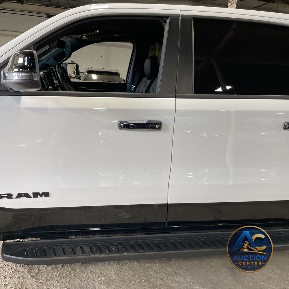 2025 Ram 1500 RHO