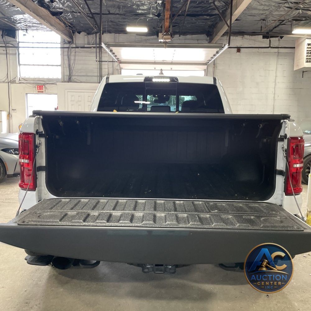 2025 Ram 1500 RHO