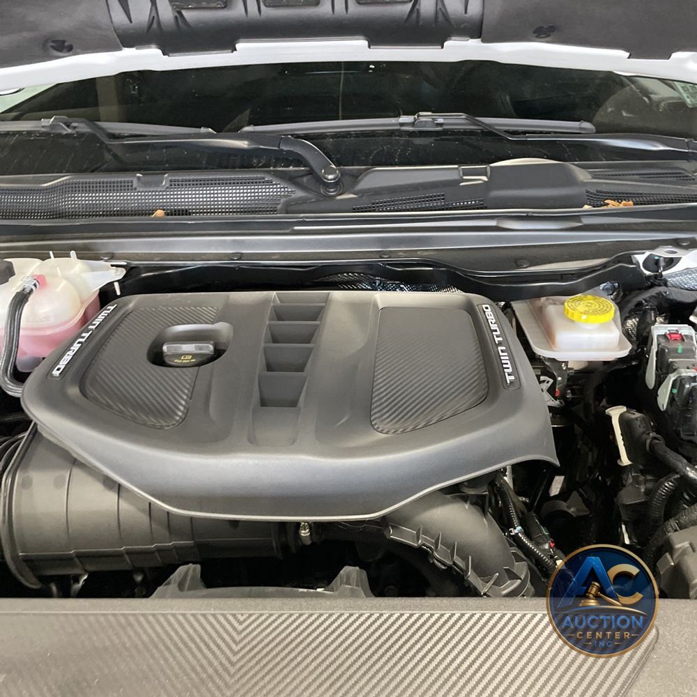 2025 Ram 1500 RHO
