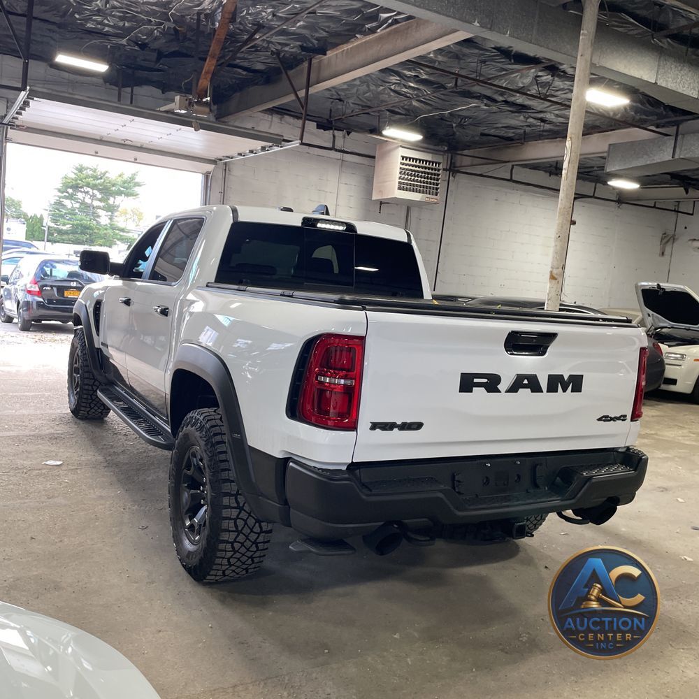 2025 Ram 1500 RHO