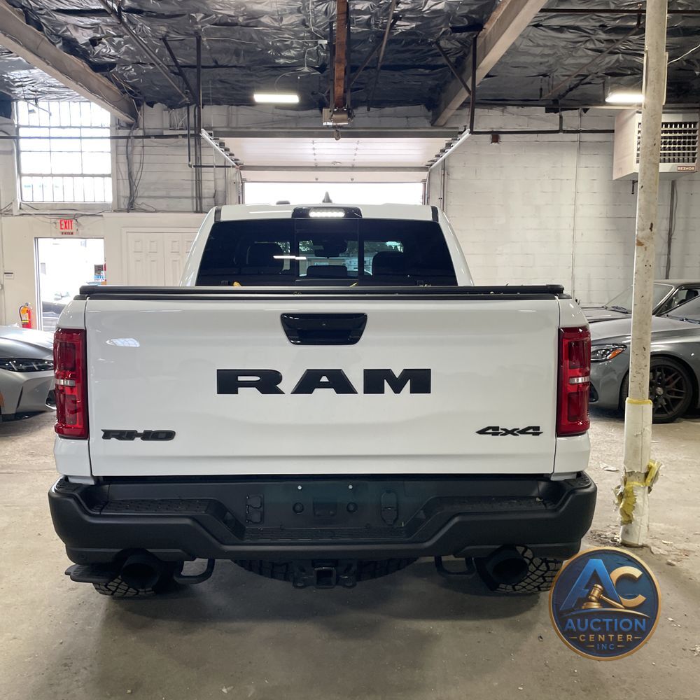 2025 Ram 1500 RHO