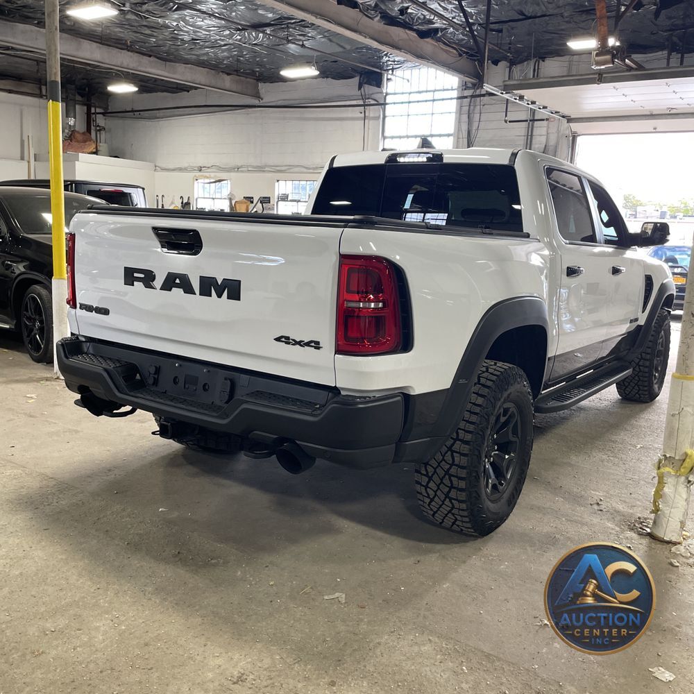 2025 Ram 1500 RHO