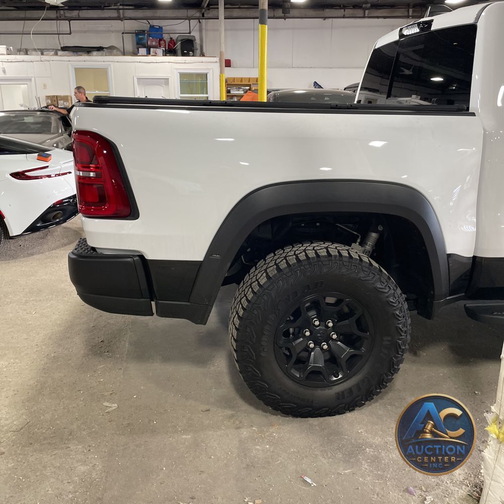 2025 Ram 1500 RHO
