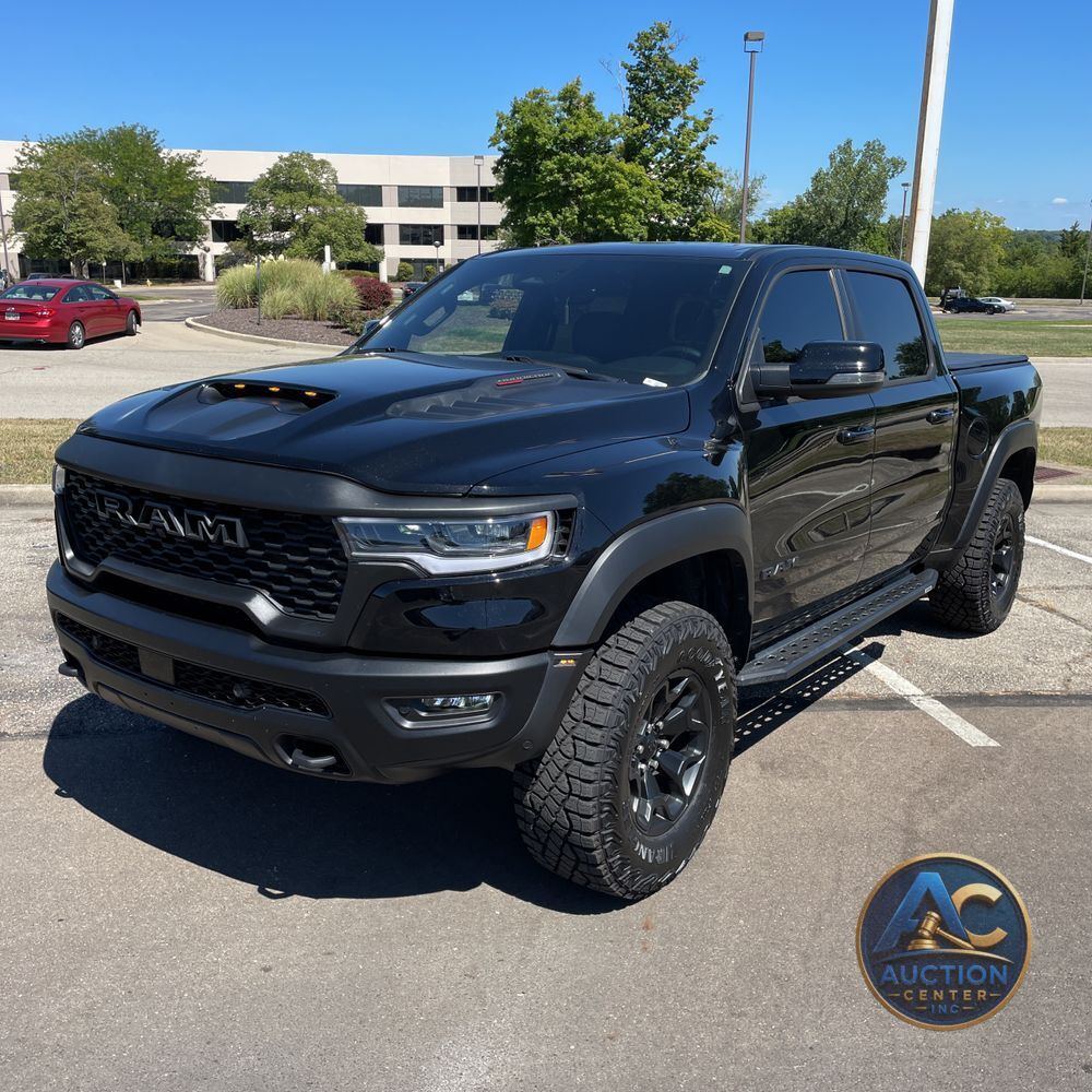2025 Ram 1500 RHO