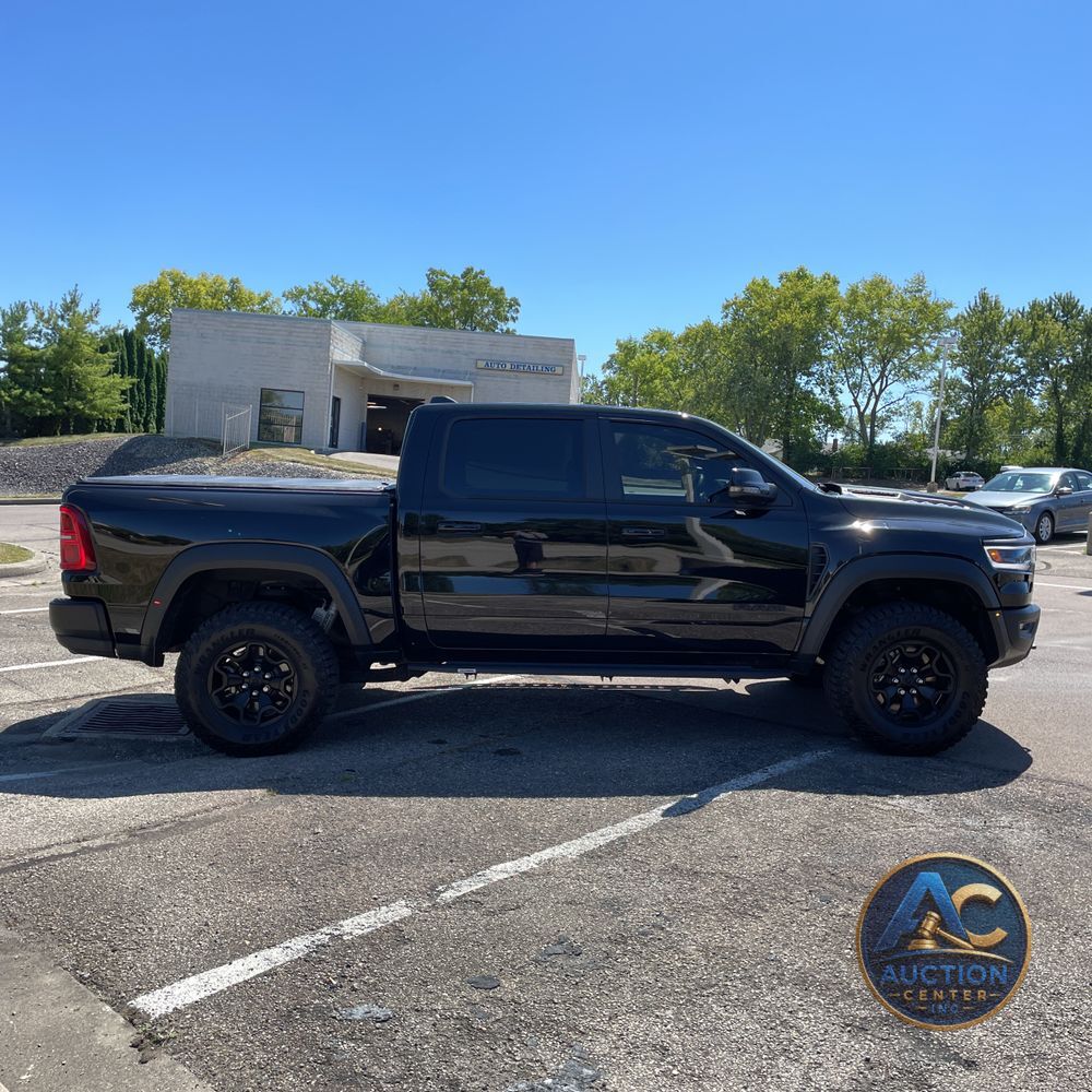 2025 Ram 1500 RHO