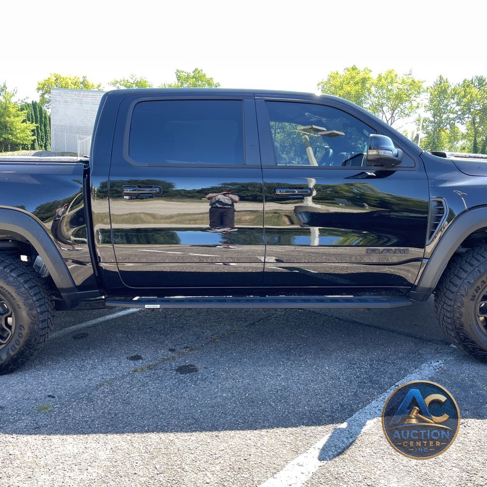 2025 Ram 1500 RHO