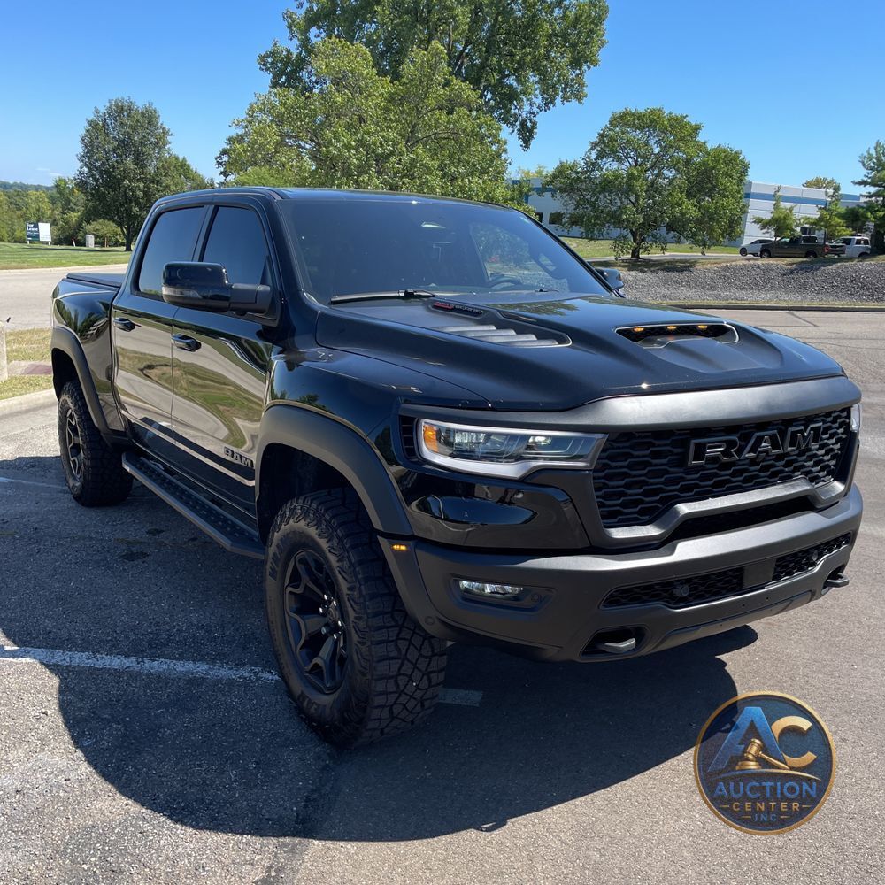 2025 Ram 1500 RHO