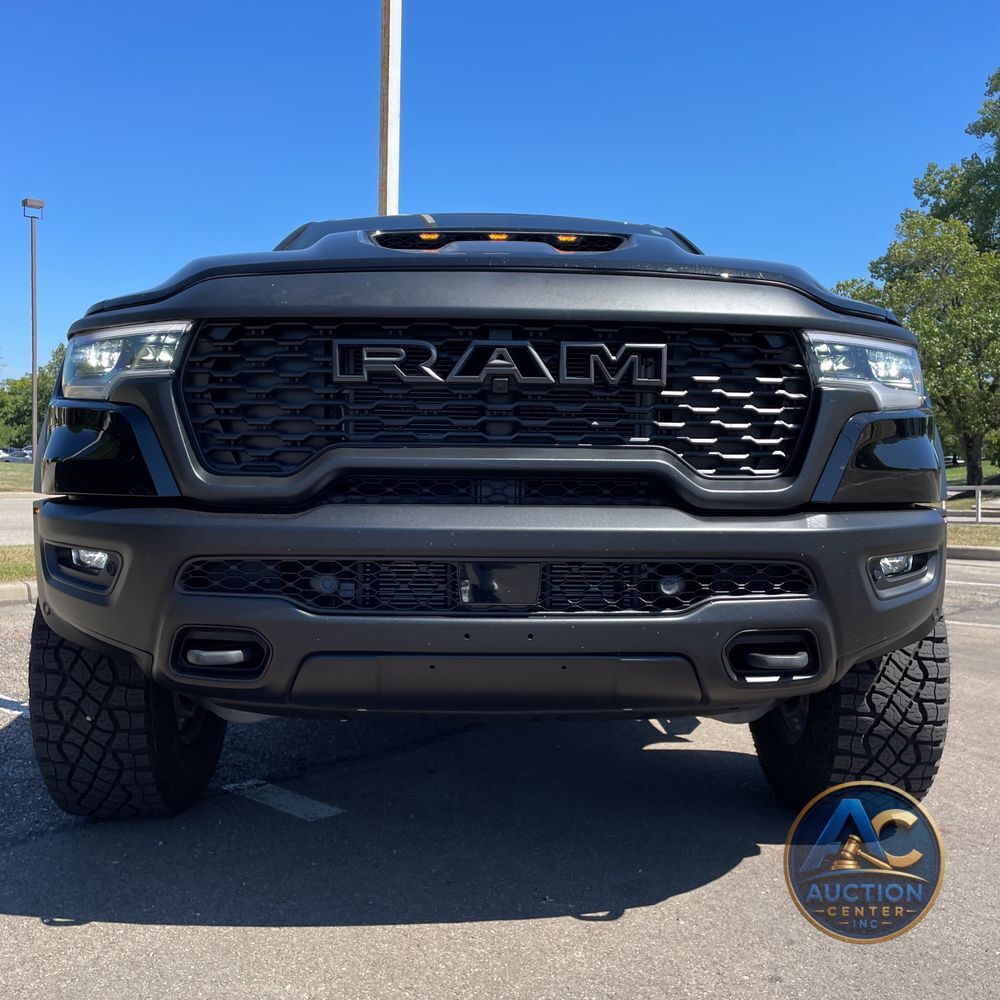 2025 Ram 1500 RHO