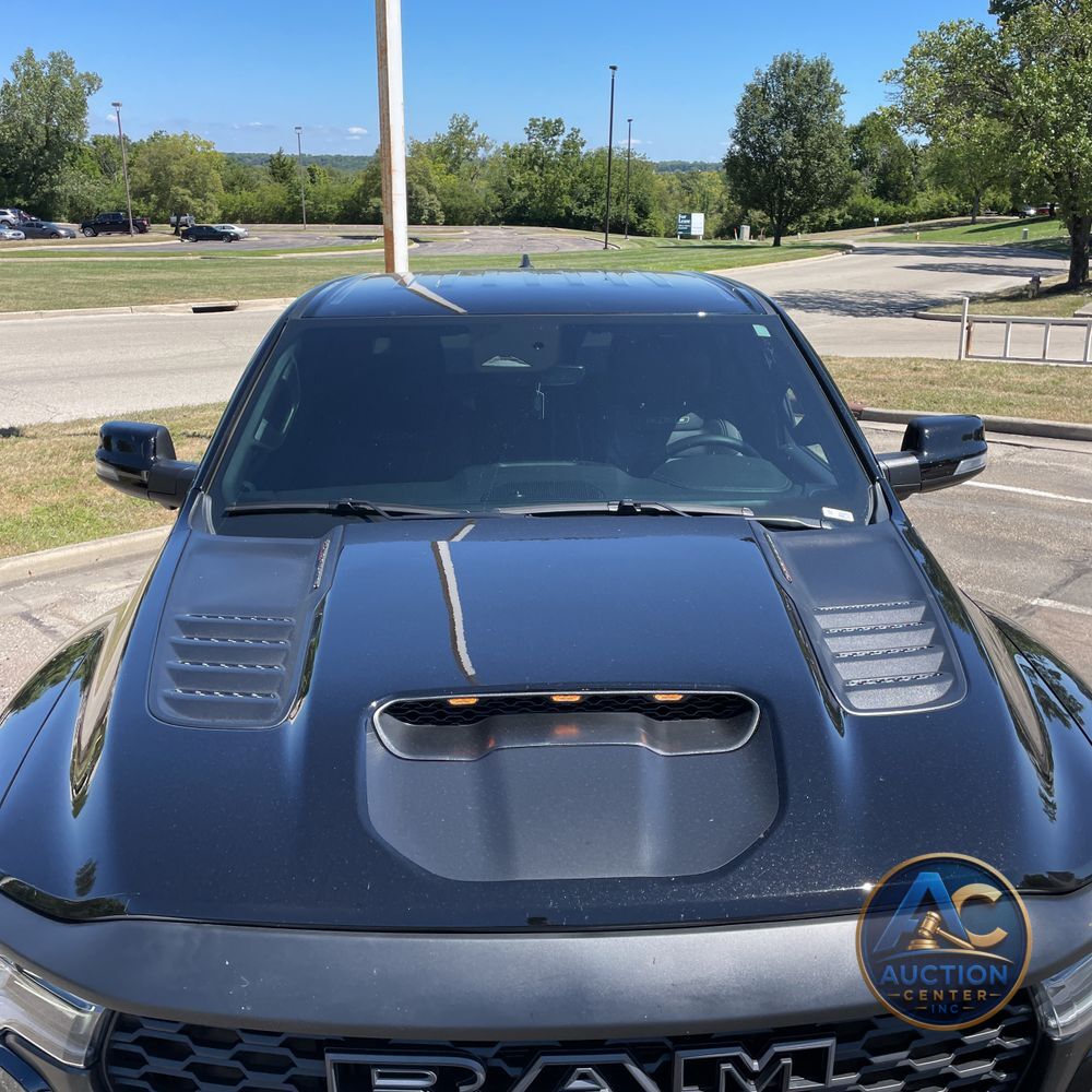 2025 Ram 1500 RHO