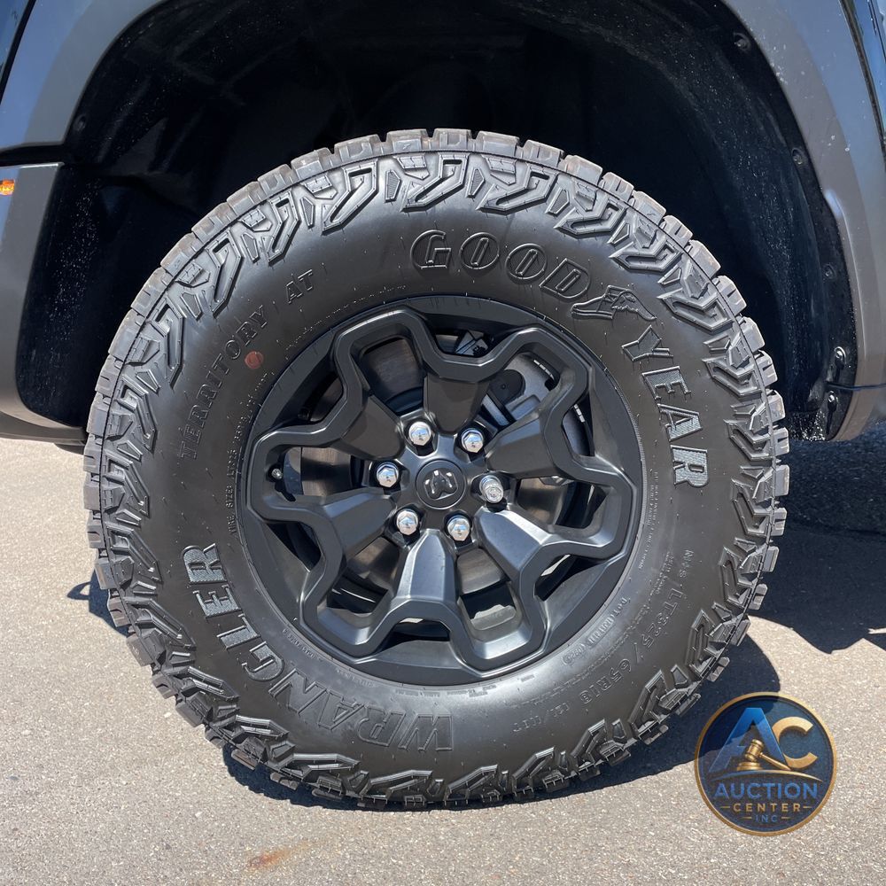 2025 Ram 1500 RHO