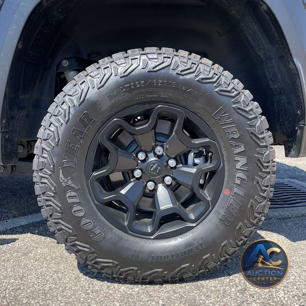 2025 Ram 1500 RHO