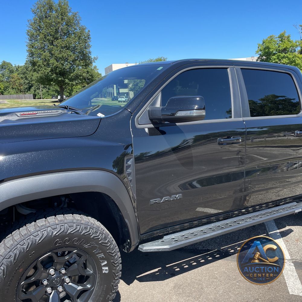 2025 Ram 1500 RHO